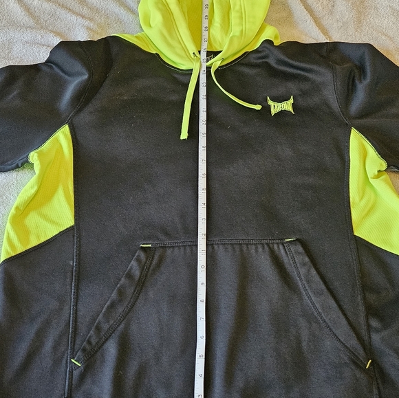 Tapout Mens Hoodie XL - Picture 6 of 14